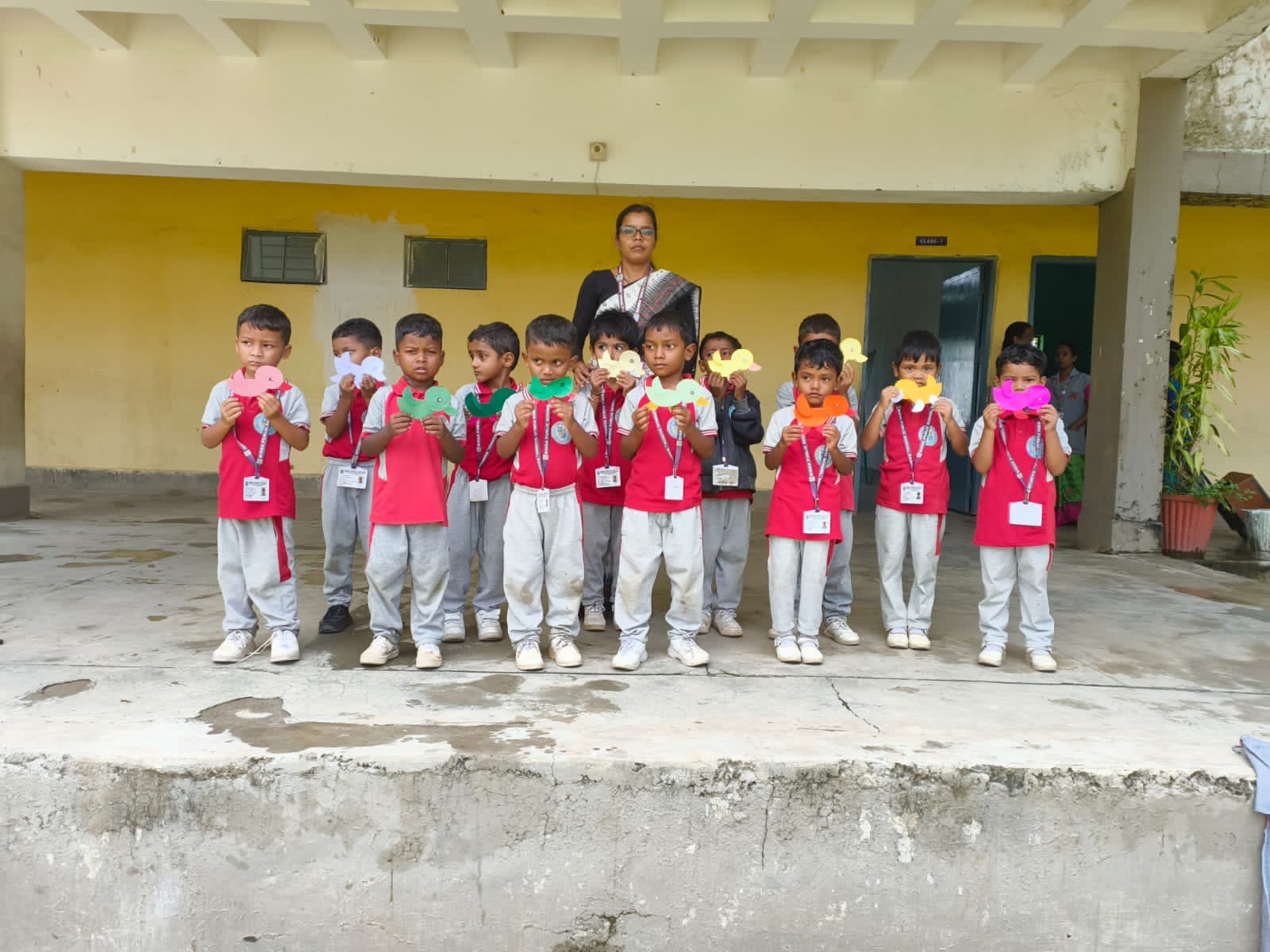Sports Day 1