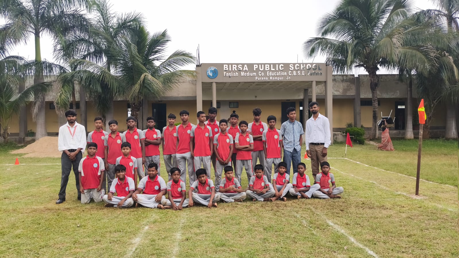 Sports Day 4