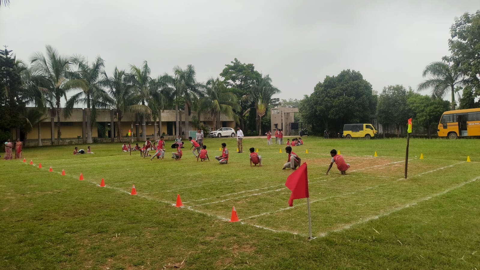 Sports Day 5