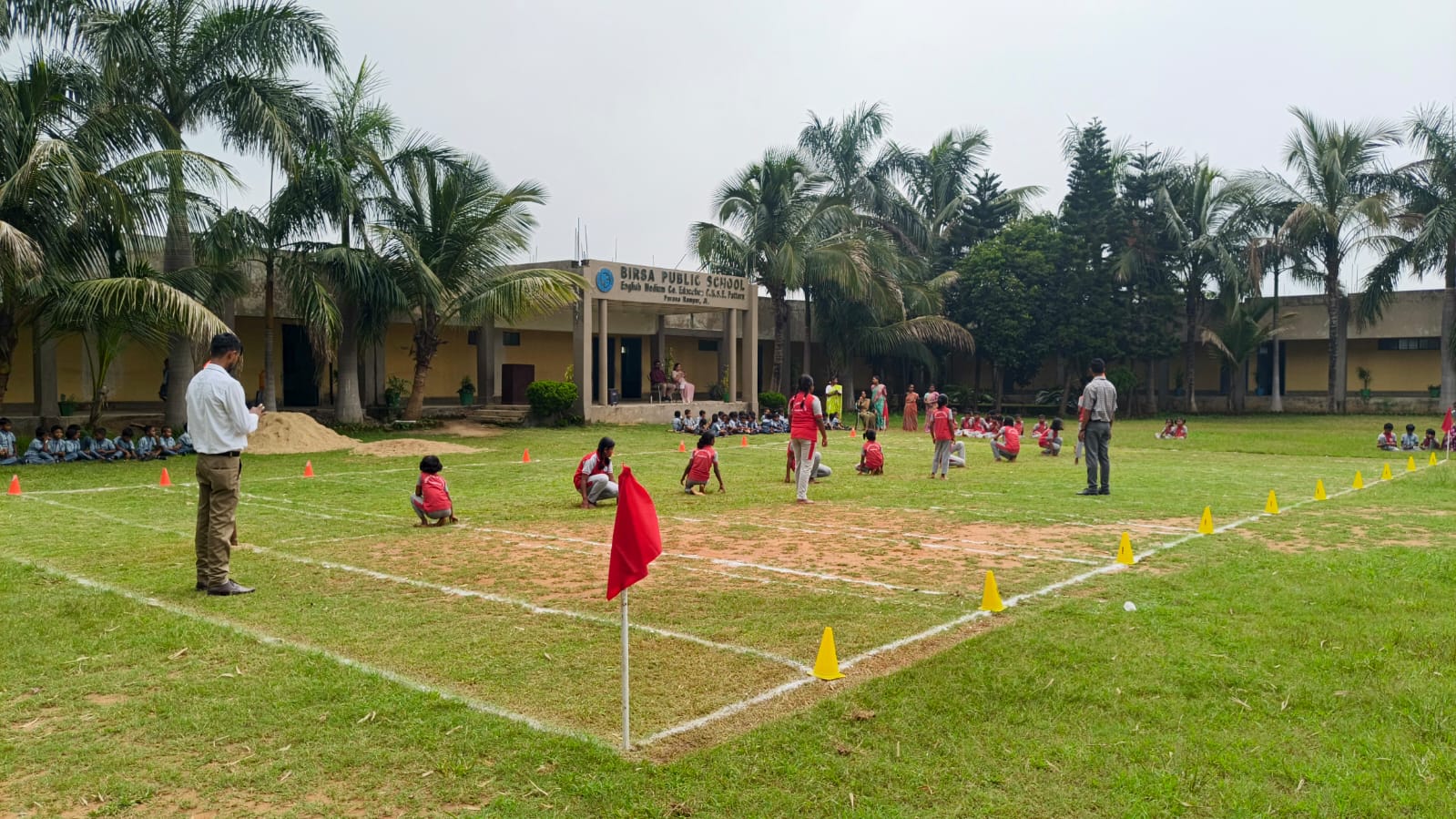 Sports Day 6