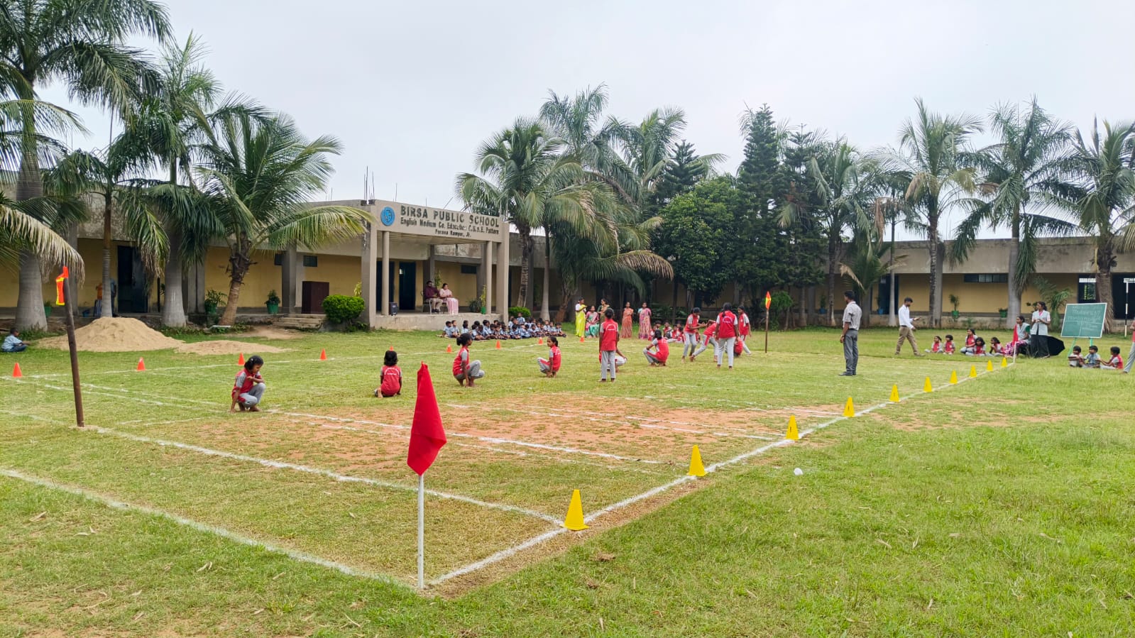 Sports Day 7