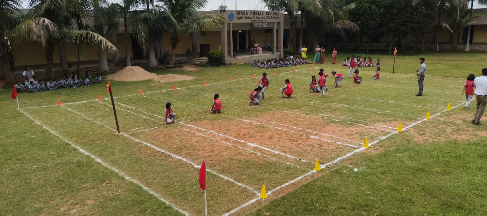 Sports Day 8
